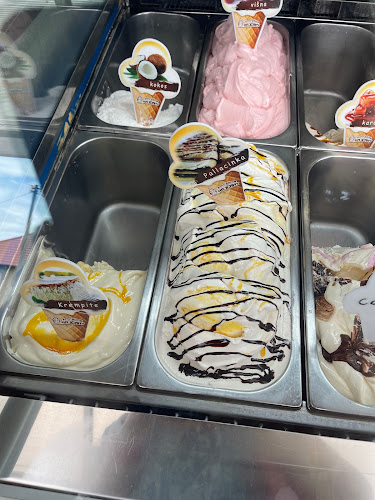 Zmrzlina Rajčany - Gastronómia a pohostinstvo