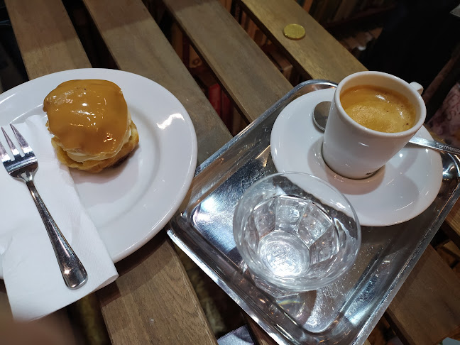 Opinii despre Cukráreň Tržnica în Bratislava - Gastronómia a pohostinstvo