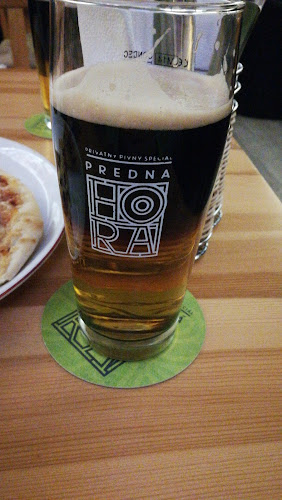 Piváreň Predná Hora - Gastronómia a pohostinstvo