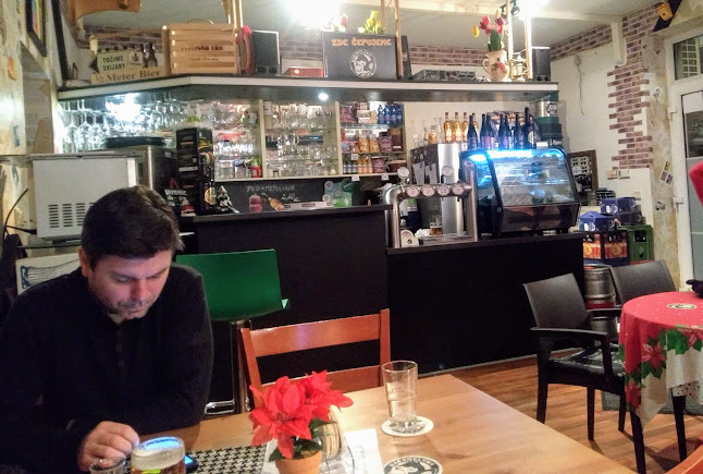 Opinii despre Pivaren Lemon - Craft Beer în Vrakuňa - Gastronómia a pohostinstvo