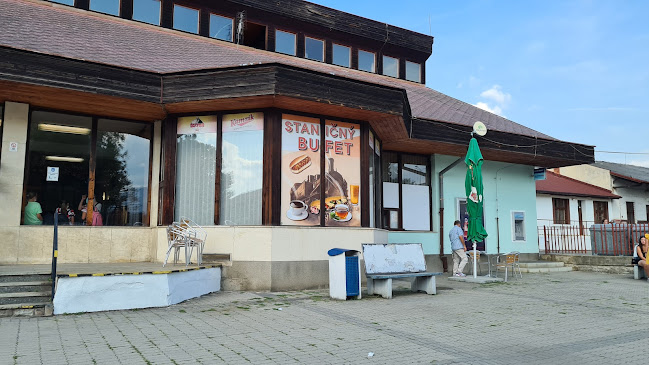 Generála Milana Rastislava Štefánika 1, 031 01 Liptovský Mikuláš