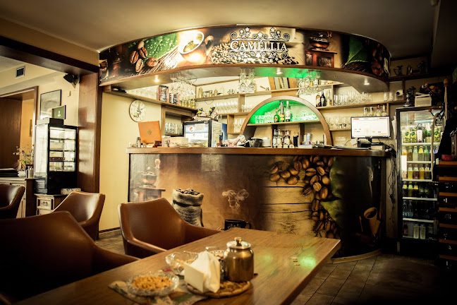 Opinii despre Camellia restaurant în Krásna - Gastronómia a pohostinstvo