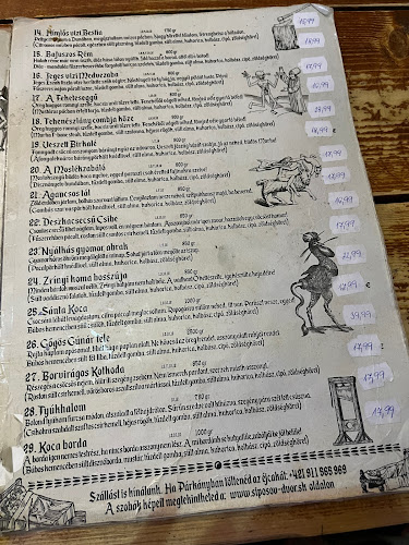 Stredoveká sedliacka reštaurácia - Štúrovo