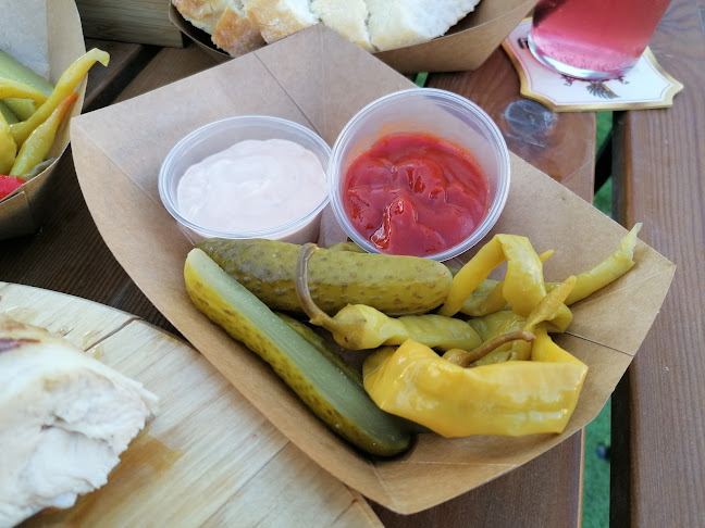 Opinii despre Stella Beergarden în Trnava - Gastronómia a pohostinstvo