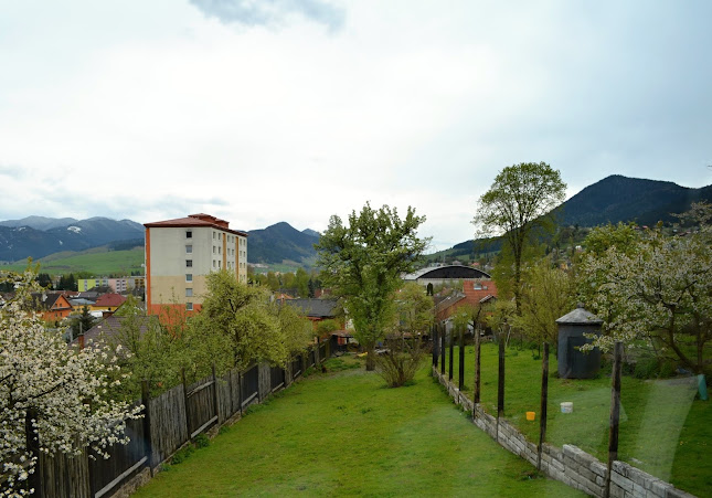 Námestie Andreja Hlinku 43, 034 01 Ružomberok