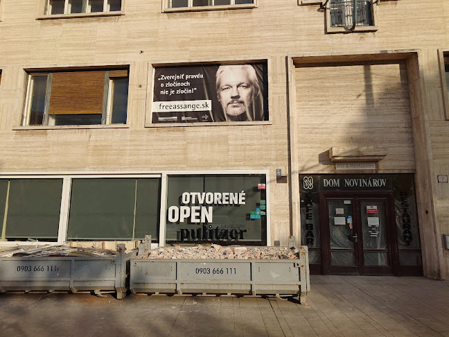 Comentarii opinii despre Pulitzer ® Cafe restaurant bar