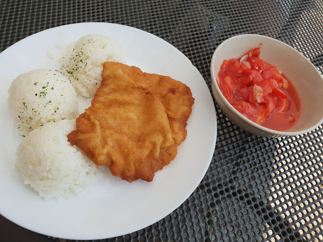 Comentarii opinii despre Fiesta Restaurant & Cafe