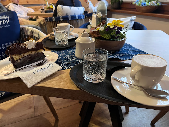 Comentarii opinii despre Kaviareň u Bencúrov