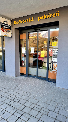 Kočkovská pekáreň - Kafe Kopek - Považská Bystrica