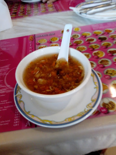 Comentarii opinii despre Reštaurácia Shang Hai