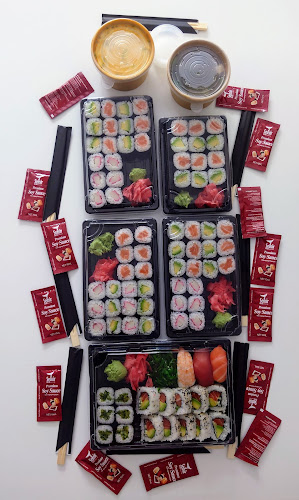 Opinii despre MoshiMoshi în Bratislava - Gastronómia a pohostinstvo