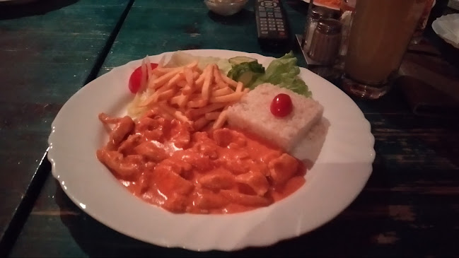 Lucifer pizza - Gastronómia a pohostinstvo