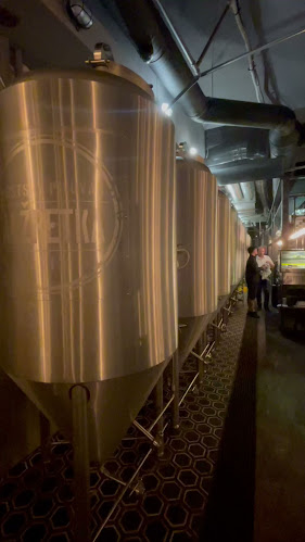 Mestský pivovar Alžbetka - Bratislava