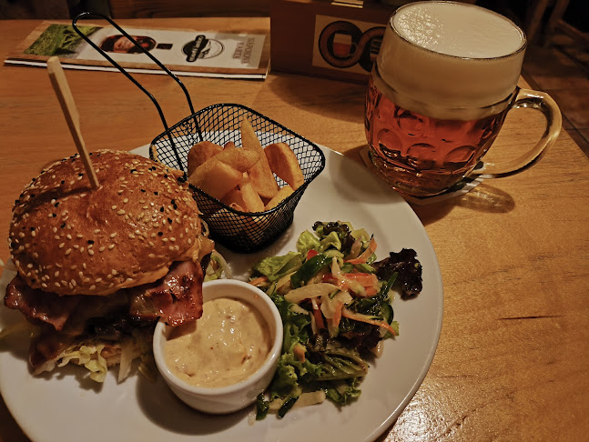 Comentarii opinii despre Čierny kameň - craft beer restaurant