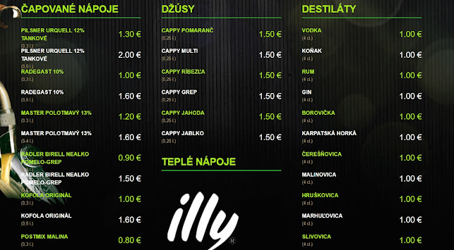 Piváreň Pilsner Urquell