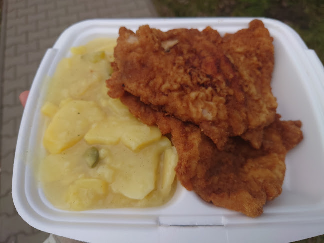 Opinii despre Mäsiarstvo în Záhorská Bystrica - Gastronómia a pohostinstvo