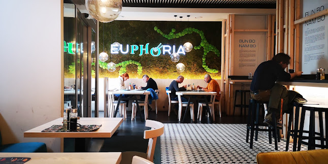 Comentarii opinii despre Euphoria Bistro