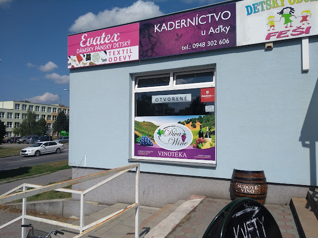 Vinotéka Diva-Wine - Partizánske