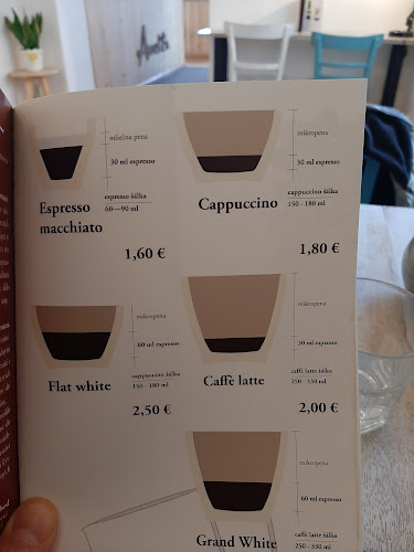 Aurelica coffee - Liptovský Mikuláš