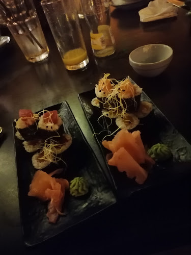 Comentarii opinii despre Bamboo sushi & grill bar