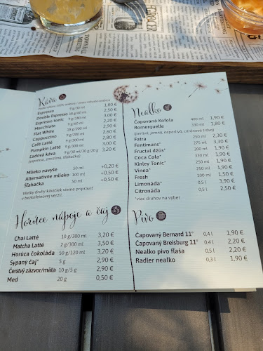 Diverso café&bar&more - Gastronómia a pohostinstvo