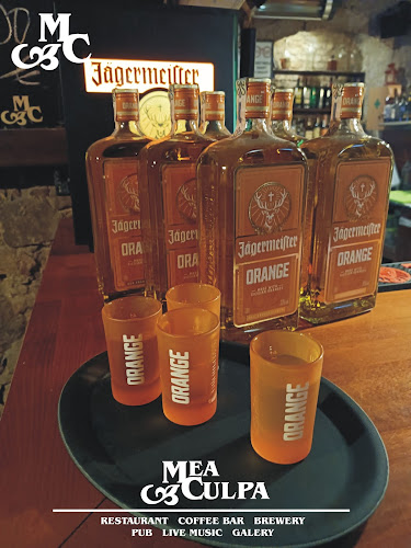 Mea Culpa - Gastronómia a pohostinstvo