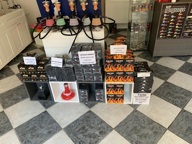 Obchod Shisha - Gastronómia a pohostinstvo