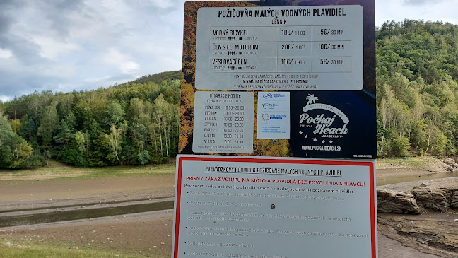 Počkaj Beach, 055 01 Margecany