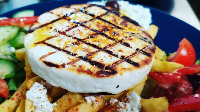 ZEUS GREEK STREET FOOD