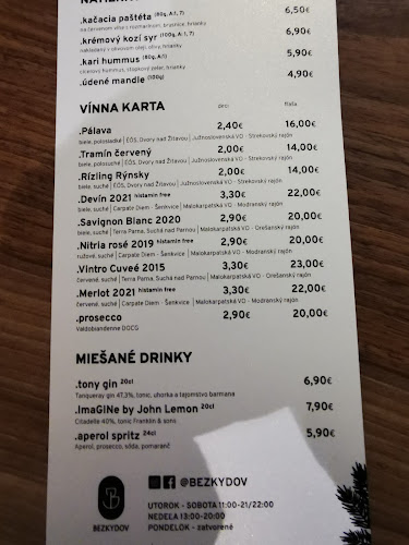 Comentarii opinii despre Bezkydov