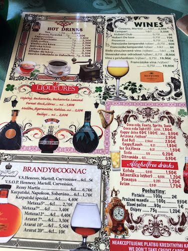 Comentarii opinii despre The Irish Times Pub