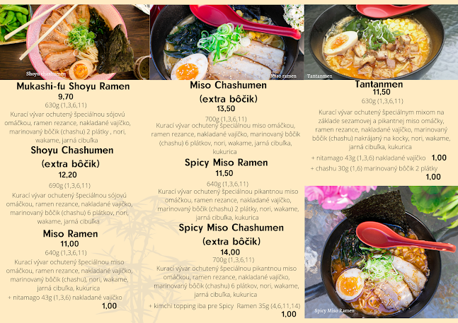 Mogu-Mogu café & food - Košice