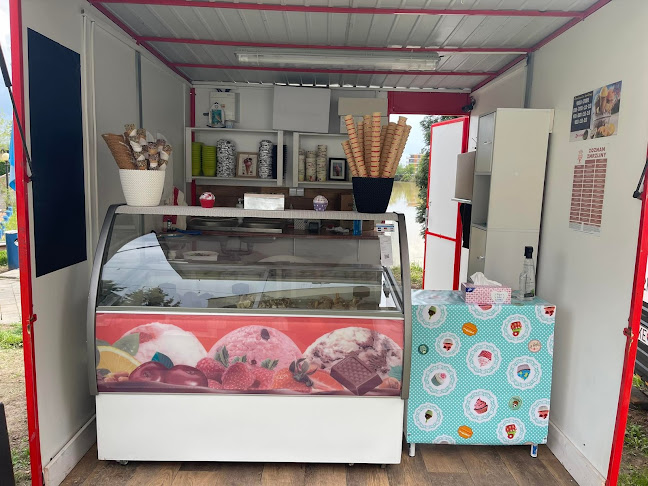 Opinii despre Zmrzlina Jadran- Anička în Sever - Gastronómia a pohostinstvo