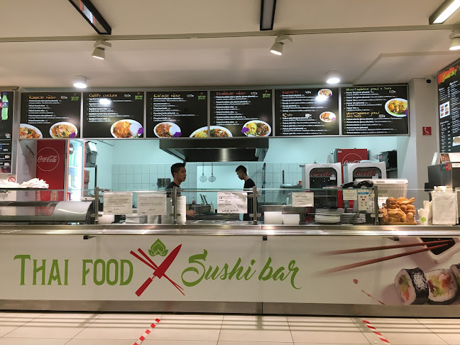 THAI Food & Sushi Bar - Liptovský Mikuláš