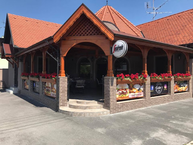 Peter's bar - Gastronómia a pohostinstvo