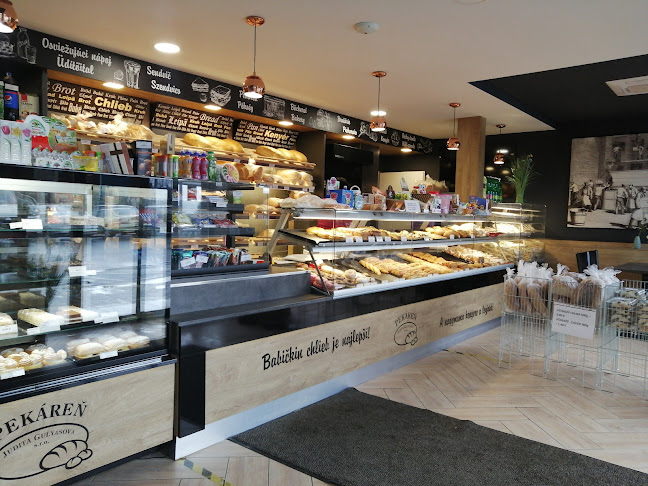 Pekáreň Judita Gulyásová S.r.o.