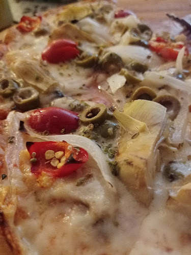 Opinii despre Pizzeria Žaba în Kostolište - Gastronómia a pohostinstvo