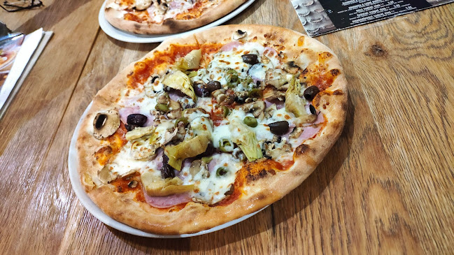 Olive Pizza Restaurant - Optima