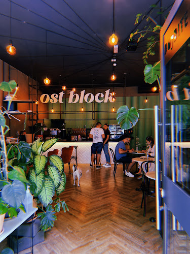 Ost block - Gastronómia a pohostinstvo