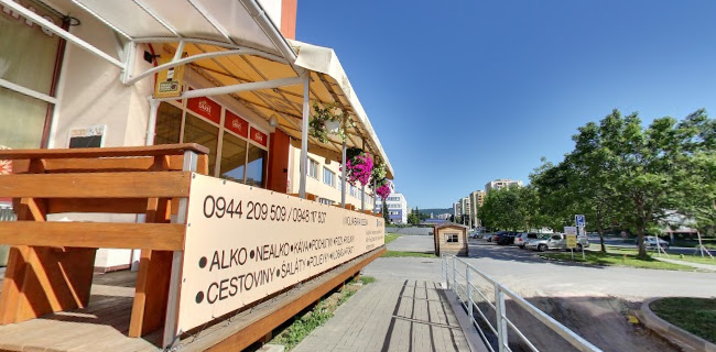 WOLKA Bar a Pizzéria - Prešov