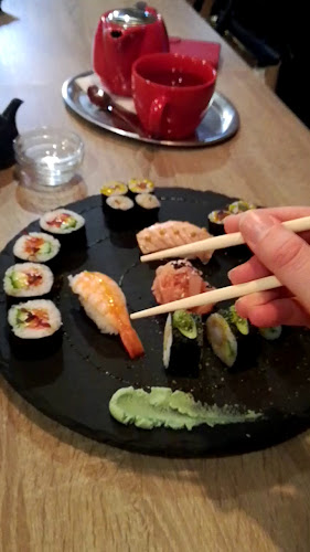 Opinii despre Rybka sushi bar în Poprad - Gastronómia a pohostinstvo