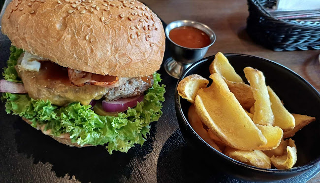 Restart Burger - Košice