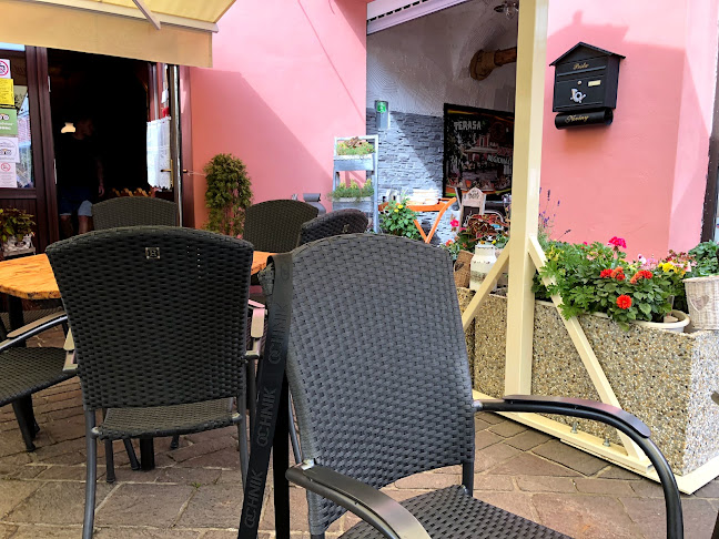 RESTAURANT & PIZZERIA TAVERNA - Gastronómia a pohostinstvo