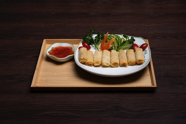 Comentarii opinii despre Bang Tofu Vietnamská Reštaurácia