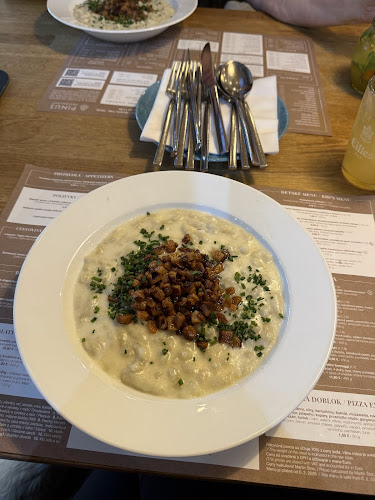 PINUS restaurant - Liptovský Mikuláš