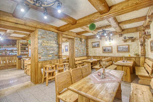 Penzión Ždiaranka • wellness&restaurant