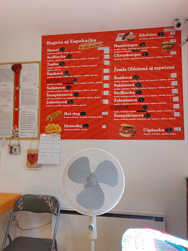 Opinii despre Šmak rychle obcerstvenie în Topoľčianky - Gastronómia a pohostinstvo