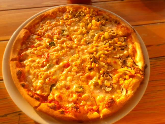Pizza Sever - Gastronómia a pohostinstvo