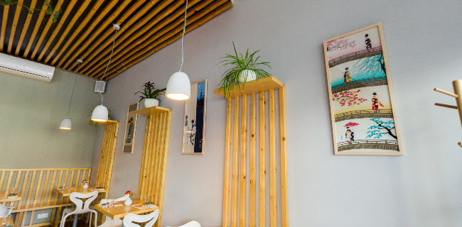 Comentarii opinii despre Geisha Sushi Bar