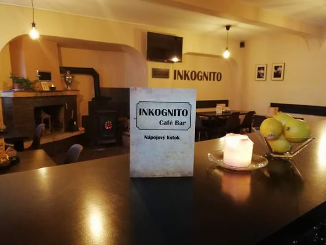 INKOGNITO Cafè Bar - Gastronómia a pohostinstvo